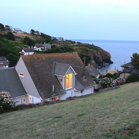 Spinnaker Cadgwith Holiday Home 외부 사진