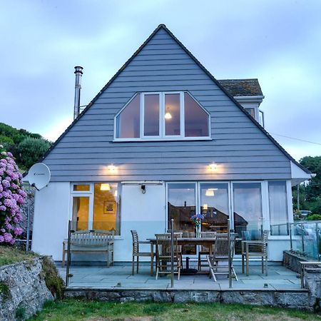 Spinnaker Cadgwith Holiday Home 외부 사진