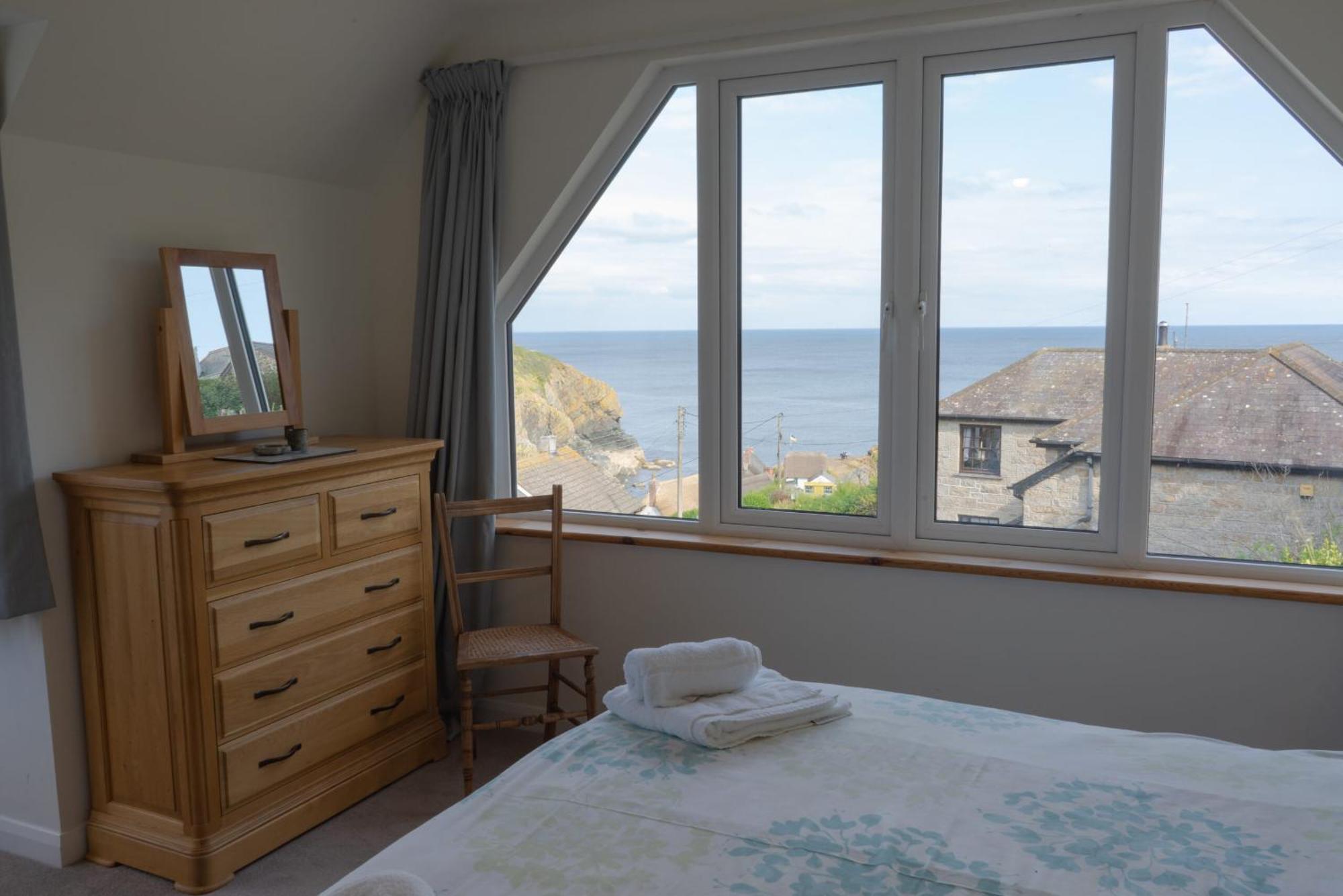 Spinnaker Cadgwith Holiday Home 외부 사진