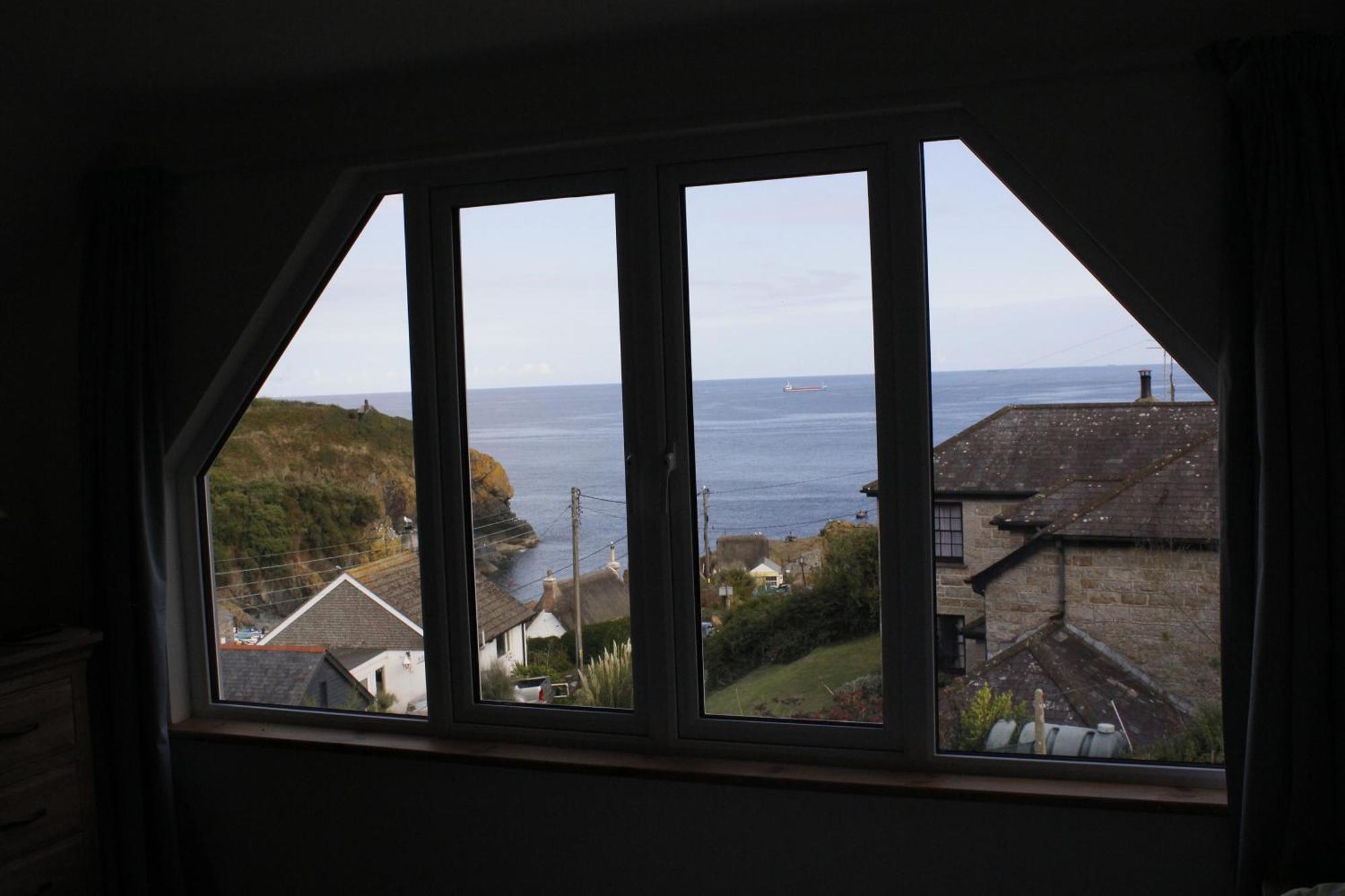 Spinnaker Cadgwith Holiday Home 외부 사진