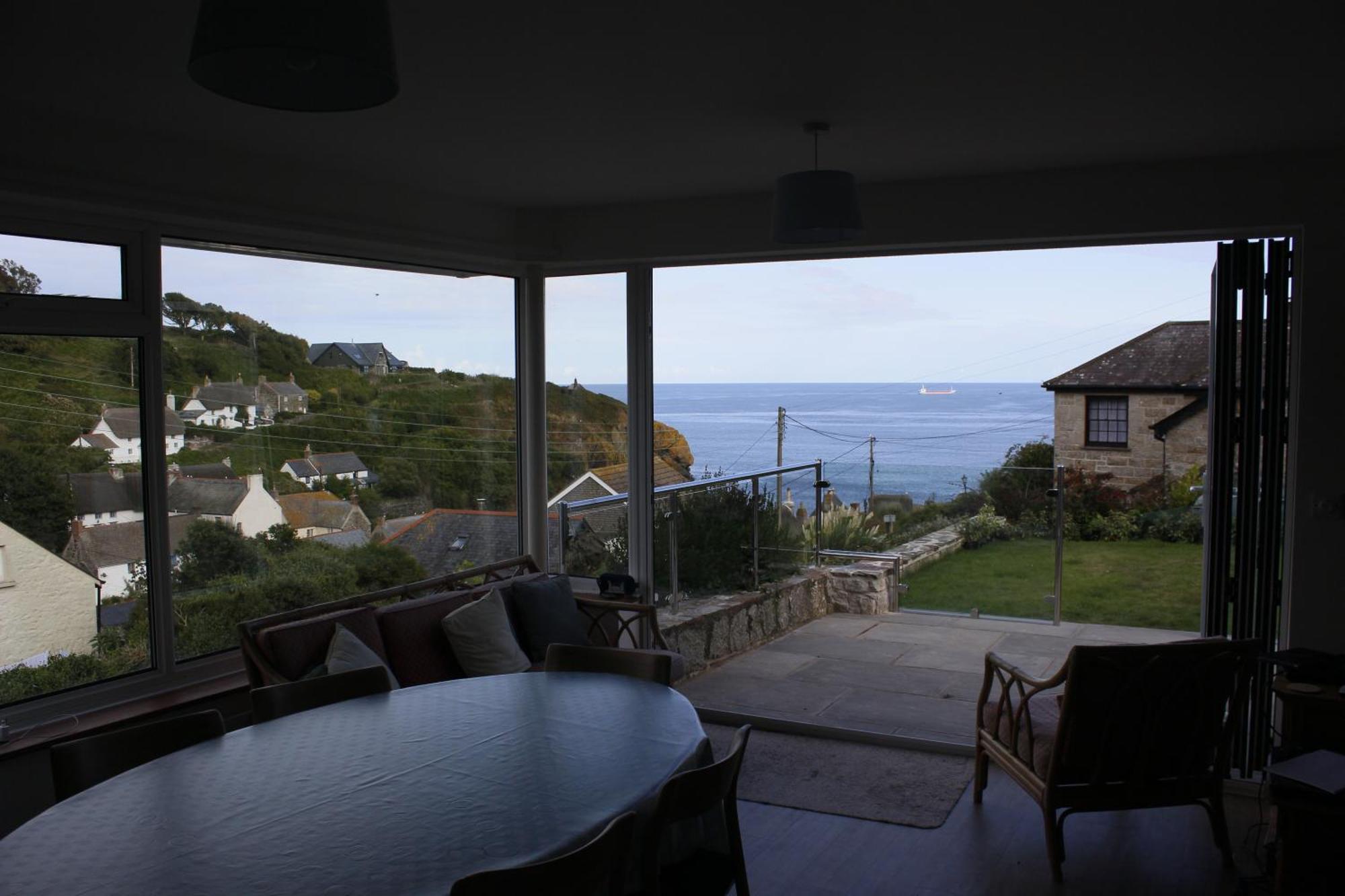 Spinnaker Cadgwith Holiday Home 외부 사진