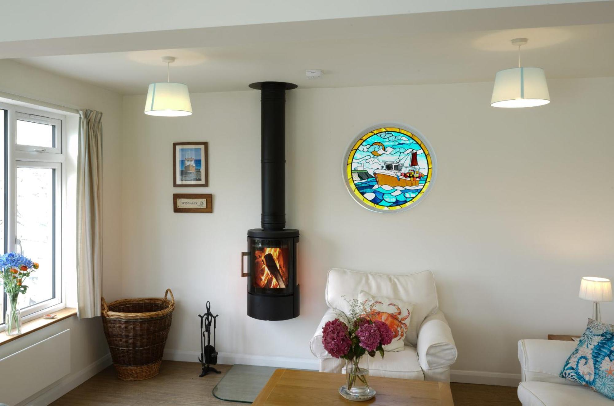 Spinnaker Cadgwith Holiday Home 외부 사진
