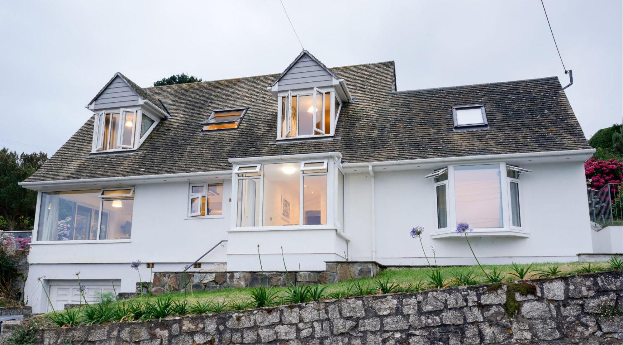 Spinnaker Cadgwith Holiday Home 외부 사진